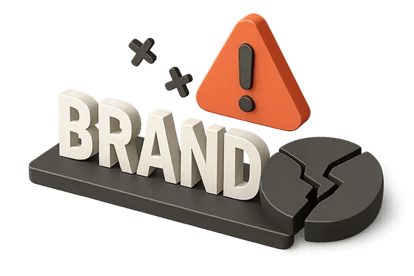 Brand Problems Image 1
