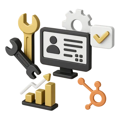 HubSpot Solutions Image 1 HubSpot Solutions Image 1